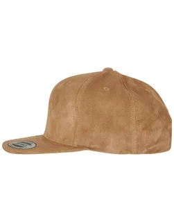 Flexfit Suede Leather Snapback – foto 5
