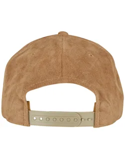 Flexfit Suede Leather Snapback – foto 6
