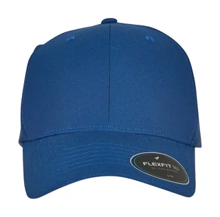 FLEXFIT NU® CAP in Royal, voorkant