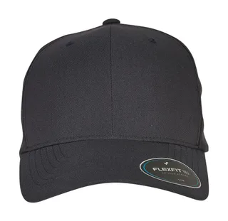 FLEXFIT NU® CAP in Dark Navy, voorkant