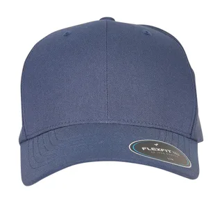FLEXFIT NU® CAP in Navy, voorkant