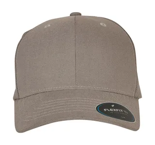 FLEXFIT NU® CAP in Grey, voorkant