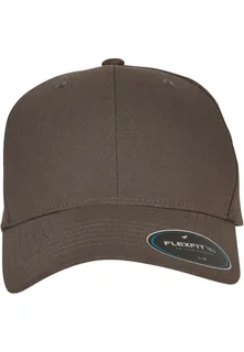 FLEXFIT NU® CAP in Dark Grey, voorkant