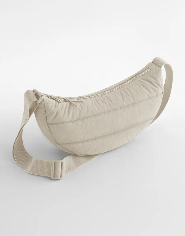Bagbase Gewatteerde crossbodytas