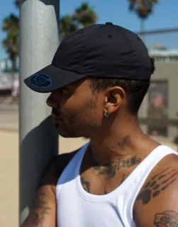 Flexfit 110 Curved Visor Snapback – foto 1
