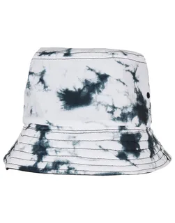 Flexfit Omkeerbare vissershoed met batikprint – foto 1