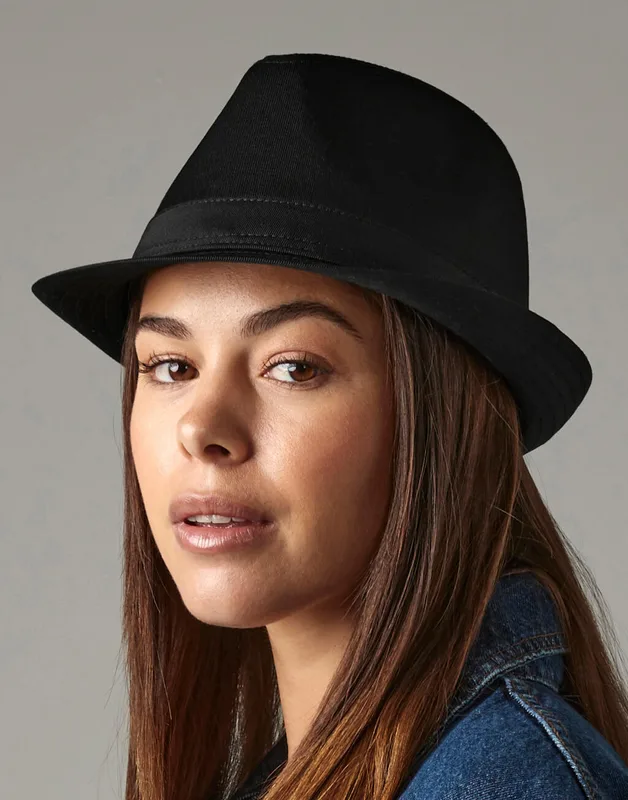 Beechfield Fedora