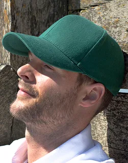 Result Headwear Pro-Style zware katoenen pet – foto 2