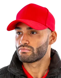 Result Headwear Pro-Style zware katoenen pet – foto 4