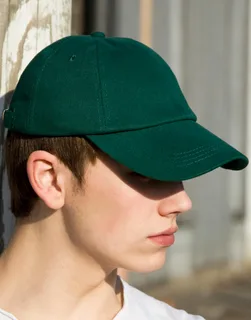 Result Headwear Low-profile pet van geborsteld katoen – foto 2