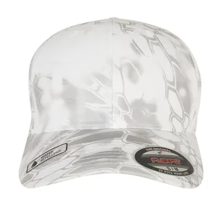 Flexfit Kryptek pet in Wraith, voorkant