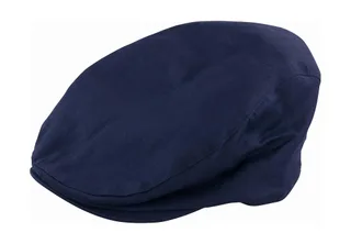 Result Headwear Gatsby pet in Navy, voorkant