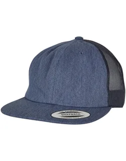 Flexfit Denim Trucker – foto 1