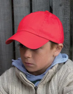 Result Headwear Kinder katoenen low-profile pet – foto 2