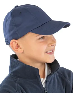 Result Headwear Kinder katoenen low-profile pet – foto 3