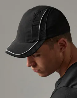 Beechfield Coolmax® Flow mesh cap – foto 1