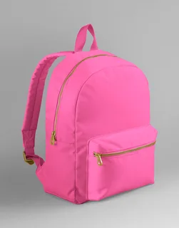 Bagbase Sundae mini-rugzak in Raspberry Ripple, voorkant