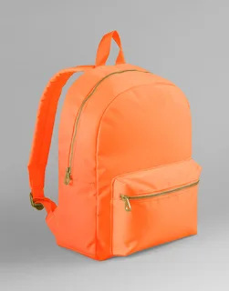 Bagbase Sundae mini-rugzak in Mango Sorbet, voorkant
