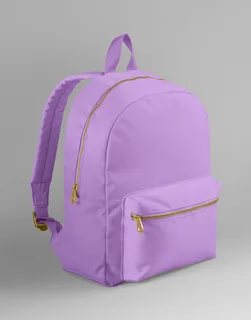 Bagbase Sundae mini-rugzak in Blueberry Swirl, voorkant