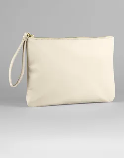 Bagbase Sundae Wristlet in Cookies_Cream, voorkant