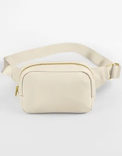 Bagbase Sundae crossbodytas in Cookies_Cream, voorkant