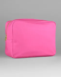 Bagbase Sundae Accessory Case in Raspberry Ripple, voorkant