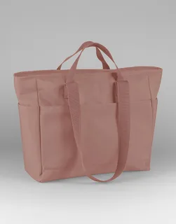 Bagbase Simplicity Tote in Rose, voorkant