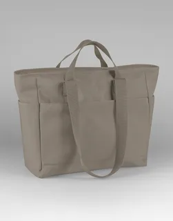 Bagbase Simplicity Tote in Mushroom, voorkant