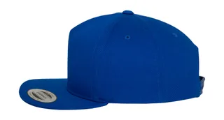 The Classics Yupoong Classic 5 Panel Snapback – foto 4