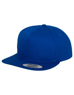 The Classics Yupoong Classic 5 Panel Snapback – foto 2