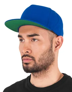 The Classics Yupoong Classic 5 Panel Snapback – foto 1