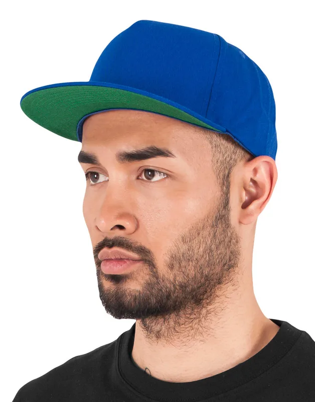 The Classics Yupoong Classic 5 Panel Snapback