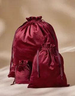 Bagbase Velvet gift bag – foto 1