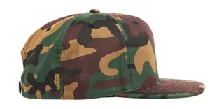 The Classics Yupoong Classic Snapback in Camo – foto 4