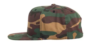 The Classics Yupoong Classic Snapback in Camo – foto 3