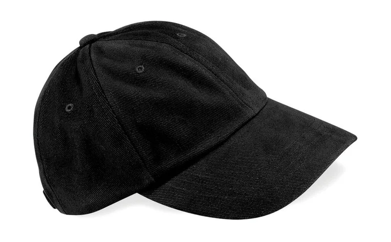 Beechfield Low-profile brushed cotton cap