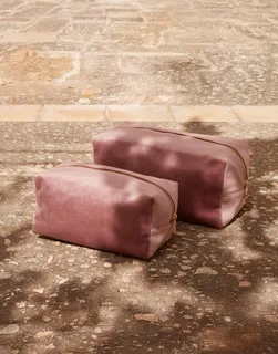Bagbase Velvet Toiletry/Accessory Case – foto 1