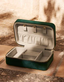 Bagbase Velvet Travel Jewellery Box – foto 1
