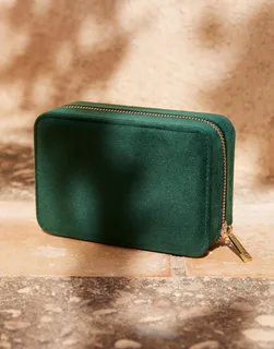 Bagbase Velvet Travel Jewellery Box – foto 2