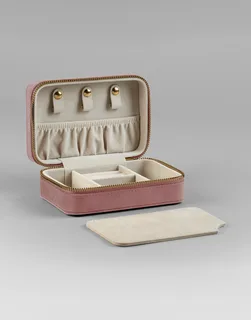 Bagbase Velvet Travel Jewellery Box – foto 4