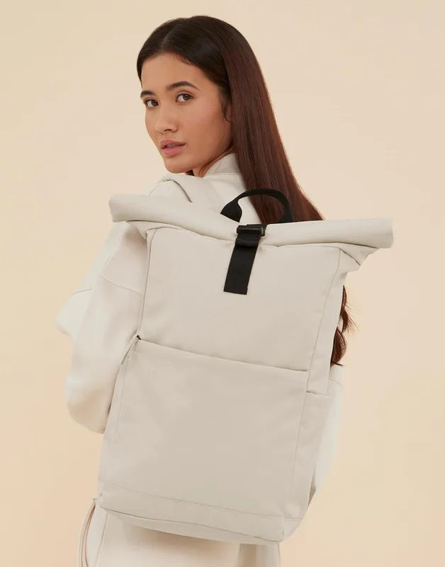 Bagbase Premium gerecyclede roll-top rugzak
