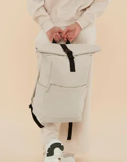Bagbase Premium recycled roll-top backpack – foto 3