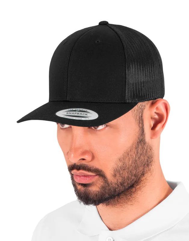 The Classics Yupoong Retro Trucker