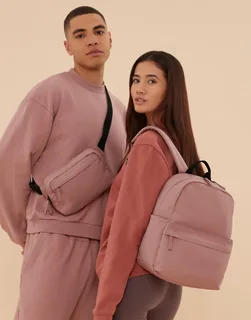 Bagbase Premium recycled mini backpack – foto 4