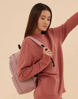 Bagbase Premium recycled mini backpack – foto 2