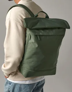 Bagbase Simplicity roll-top rugzak – foto 1