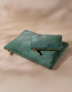 Bagbase Velvet Accessory Pouch – foto 1