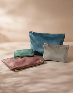Bagbase Velvet Accessory Pouch – foto 5
