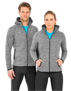 Spiro Men's microfleece hoodie – foto 5