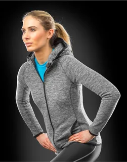 Spiro Women's microfleece hoodie – foto 5